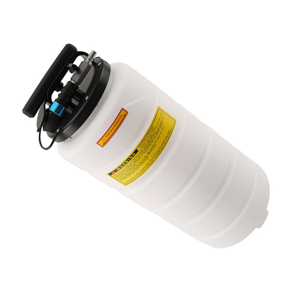 15L Manual Vacuum Tool fit for Engine Oil Transmission Brake Change Universal-4
