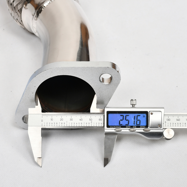 排气管 For Subaru 2002-2007 Impreza WRX / STI GD EJ2053" Catback Exhaust 4.5" Muffler Tip MT001327/SY（禁售亚马逊&TEMU）(不支持无理由退货)-6