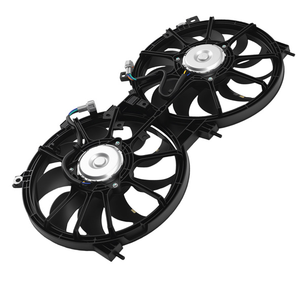 Cooling Fan 4 Pins fit for Nissan Murano/Quest V6 3.5L 2009-2015 21481JN20A-1