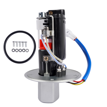 燃油泵总成 Fuel Pump Gas Assey Replacement for Kawasaki 2003-2004 Ninja ZX6R ZX 636 ZX636 49040-1081 490401081