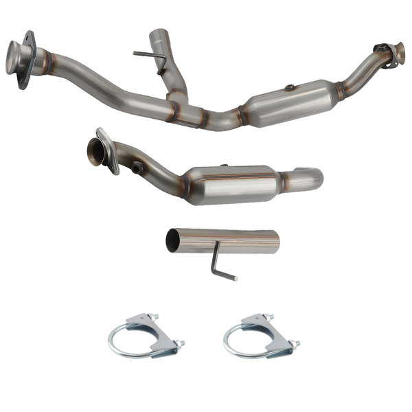 New Catalytic Converter Y Pipe fit for Ford F-150 3.5L 2011-2014 50495-6