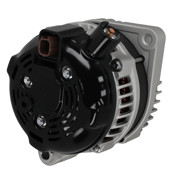 Alternator fit for Honda Accord 3.5L V6 2008-2012 AND0483 12V 130 Amp CW Rotation-6