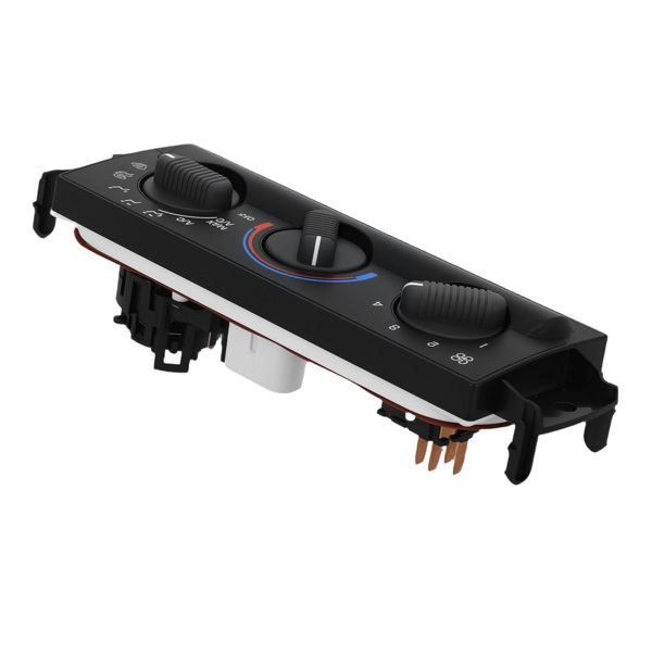 Climate Control Unit A/C Heater Control fit for Chevy S10 GMC Sonoma 98-05 16250545-4