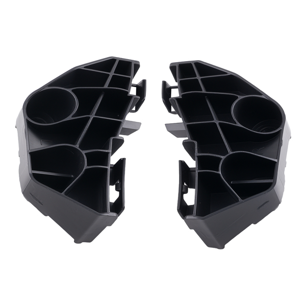 Set Of 6 Rear Bumper Retainer Brackets Fits fit for 2009-2013 Toyota Corolla 6Pcs-4