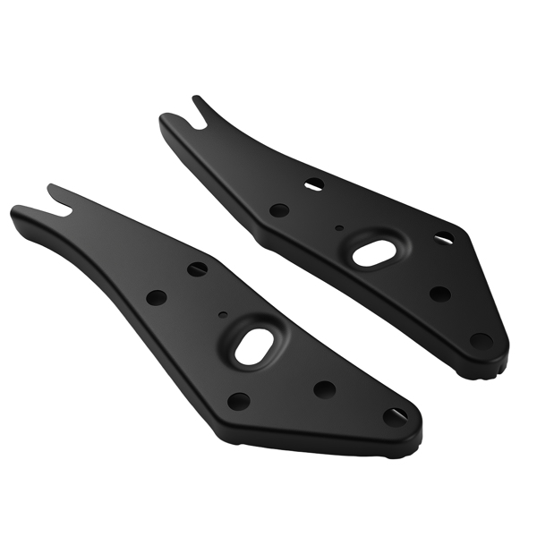 Rear Bumper Assembly fit for Toyota Tacoma 2005-2015 816900C010 Chrome Steel-5