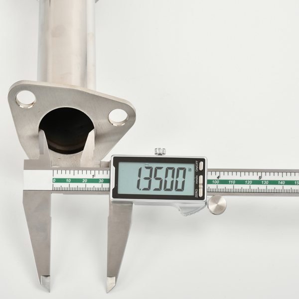 排气管 Exhaust Manifold Headers For Nissan 16-19 Titan 5.0L Cummins MT001291/SY（禁售亚马逊&TEMU）(不支持无理由退货)-6