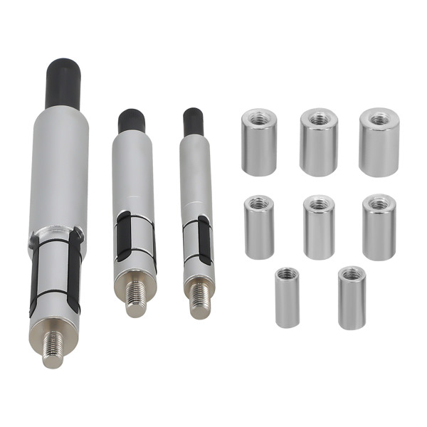 Universal Compatibility Steel Clutch Alignment Tool Kit fit for Car Light Truck SUV-2