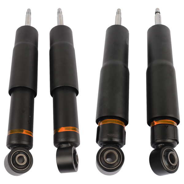 减震器 Front Rear Hydraulic Shock Struts Replacement for Lexus LX470 Toyota Land Cruiser J100-4pcs-7