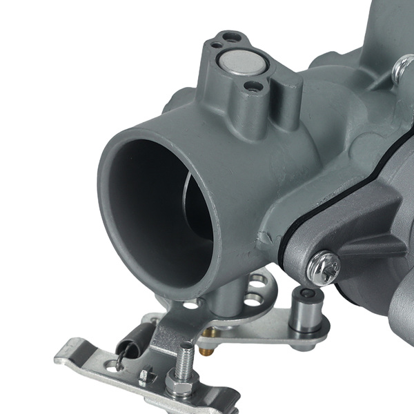 Tractor Carburetor fit for Gas Wisconsin L63S1 (VH4D) w/ 2-1/4" Mount 1957-1976-5