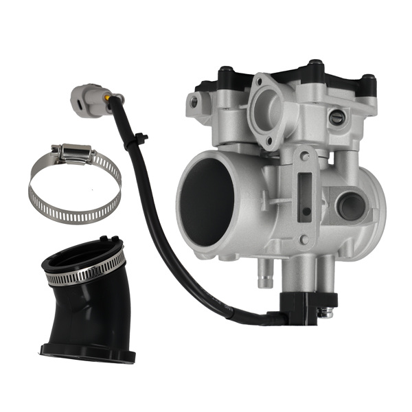 Fuel Injection Throttle Body W/ Boot fit for Polaris Ranger XP Ranger Crew 700 06-09-6