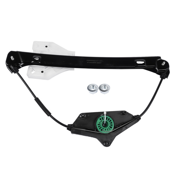玻璃升降器 Rear Right Side Window Lift Mechanism Replacement for Audi A3 RS3 8V 2015-2020 8V4839462-6