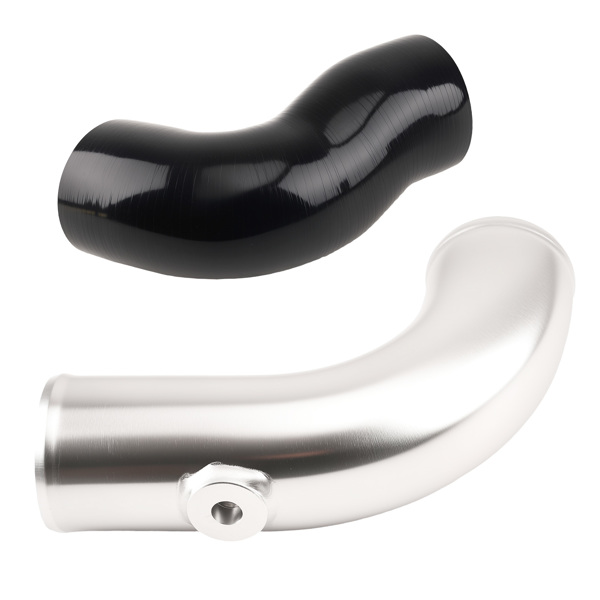 Cold Turbo Intercooler Pipe Kit fit for Ford 6.7L Powerstroke F250  2017-2019-2