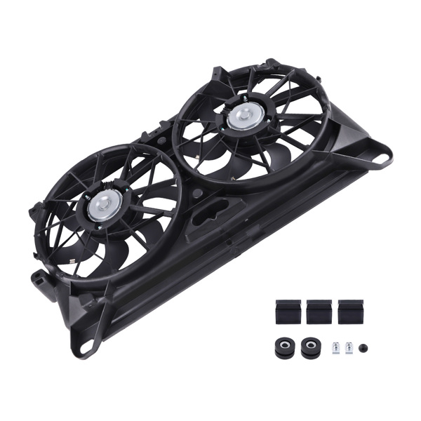 Electric Radiator Cooling Fan fit for Cadillac Escalade 89023368 15780788 89023366-6