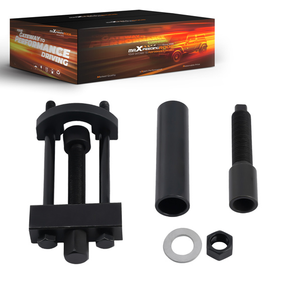 Transmission Mainshaft Bearing Inner Race Plate Tool fit for Harley 34902-84-6