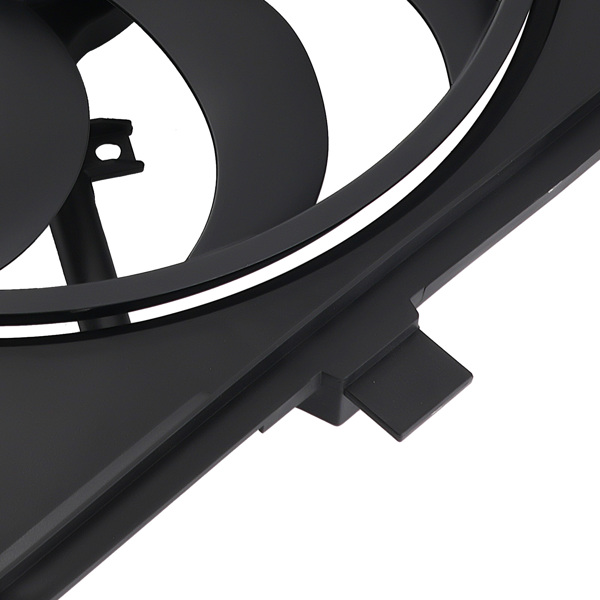 Cooling Fan Assembly fit for Nissan Juke 1.6L 2011-2017 214861FE0A 9 Blades-3