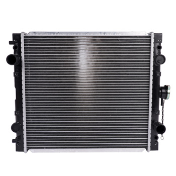 散热器 Radiator LVA12637 Replacement for John Deere 4120 4320 4520 4720 CT315 312GR 313 314G 315 7200A 7400A 7500A 7700A
