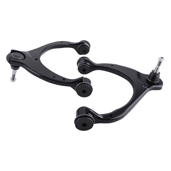 Front Upper Control Arms w/ Ball Joints Tie Rods fit for 14-18 Silverado Sierra 1500-2
