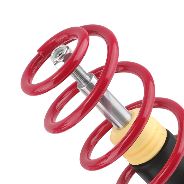 Front Coilover Suspension Sruts fit for VW GTI MK5 MK6 06-14 B6 Passat 2006-2010-3