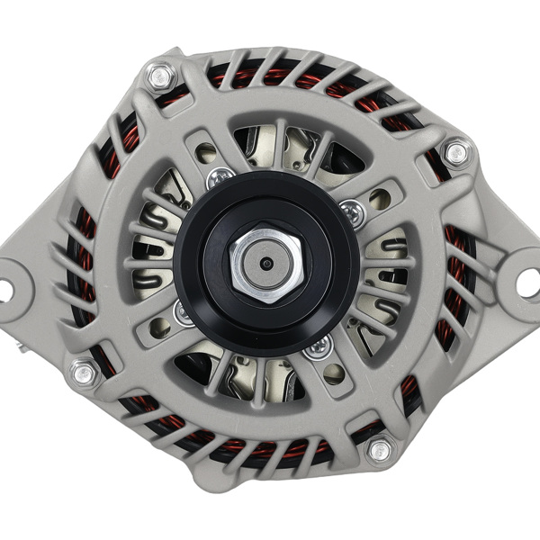 7-Groove Alternator fit for INFINITI JX35 QX60 3.5L 13-16 Nissan Pathfinder 13-17-4