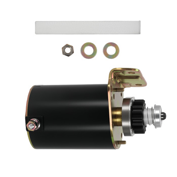 Starter fit for Briggs & Stratton Air Cooled 10HP 11HP Horizontal 1978-1991 AM122337