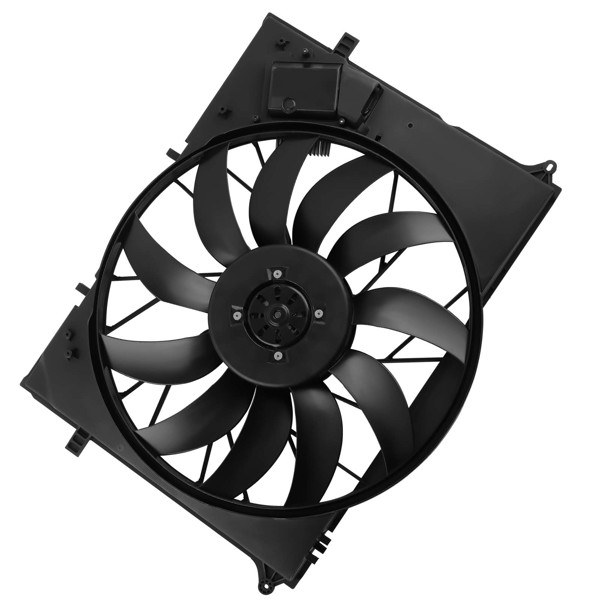 Cooling Fan fit fit for Benz CL600/CL55/S600/SL55/SL63 2001-2012 2205000193-2