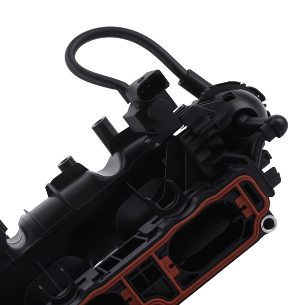 Intake Manifold fit for VW Beetle EOS CC Jetta Passat Tiguan Audi A3 2.0 06J133201AL-4