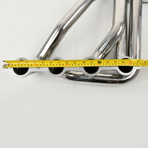 排气管 Exhaust Manifold Headers For Chevy 1967-1974 SBC LS Engine Swaps 出口72mm MT001306/SY（禁售亚马逊&TEMU）(不支持无理由退货)-7