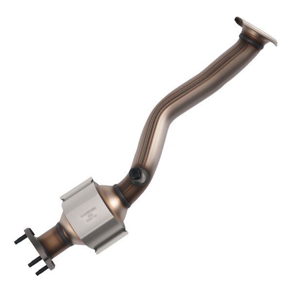 EPA Exhaust Catalytic Converter fit for Honda Fit LX Hatchback 4-Door 1.5L 2009-2013-1