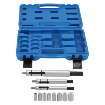 Universal Compatibility Steel Clutch Alignment Tool Kit fit for Car Light Truck SUV