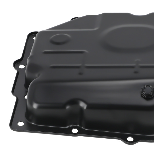 Transmission Oil Pan Kit + Oil Filter + Gasket fit for Jeep Wrangler l4 2.4L l6 4.0L-2