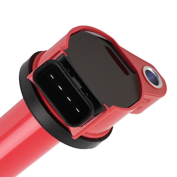 6X Ignition Coil 6X Spark Plug Direct Fit fit for Toyota Tundra 4.0L V6 1GR-FE-4