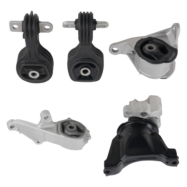 5PC Automatic Motor Mount Kit Engine Mount Set fit for Honda CRV CR-V 2.4L 2015-2017-6