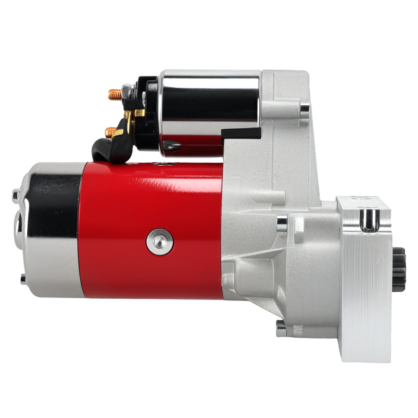 Starter fit for Chevy Chevrolet  V8 Small Block Big Block 18493 18493N 12V 9 Teeth-1