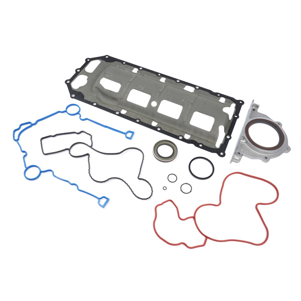 发动机大修包 Engine Lower Gasket Replacement for Chrysler 300 Jeep Grand Cherokee Dodge Charger Challenger 5.7L V8 HEMI 2005-2012 5135457AF-6