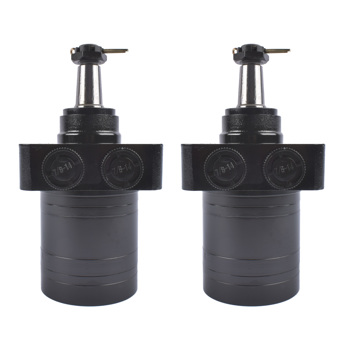 液压马达 2X Wheel Motor Replacement for Toro 30071 30284 30286 30288 Mower BME2-200-WS-T 104-1171