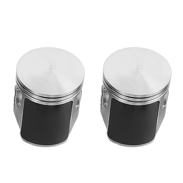 Cylinder Head Piston Gasket Top End Kit fit for 87-06 Yamaha Banshee 350 YFZ350-4