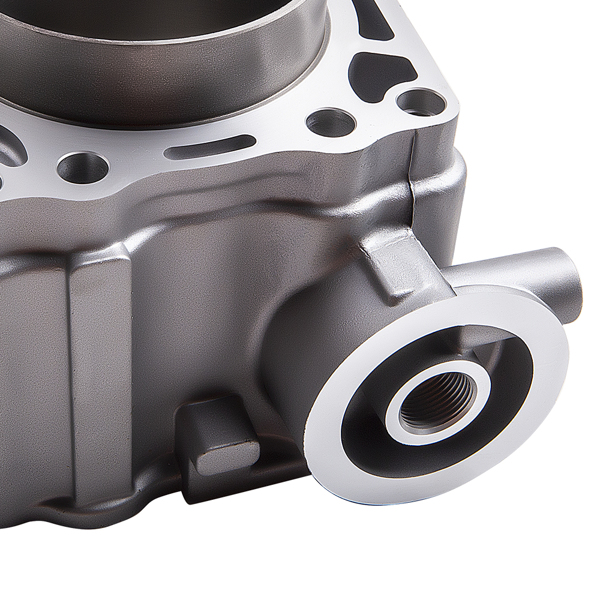 Cylinder Piston Head Top End Kit Set fit for Polaris Scrambler 500 1996-2013 3087224-4
