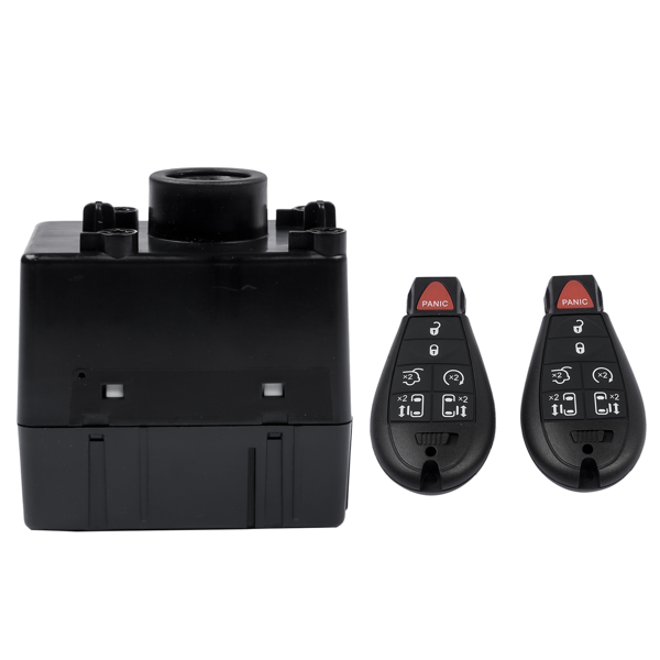 启动模块 Ignition Switch Node & 2 Keys Replacement for 2008-2010 Jeep Grand Cherokee Commander New-3
