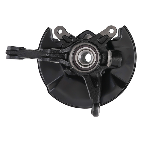 2* Front Steering Knuckle & Wheel Hub Bearing fit for Honda Civic 06-11 698-450-2