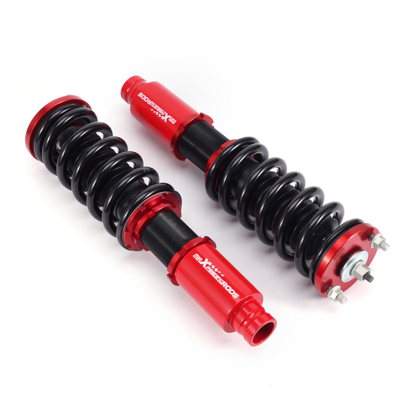 Full Coilover Kit fit for Honda CR-V 1996-2001 Adjustable Height Coil Spring Struts-4