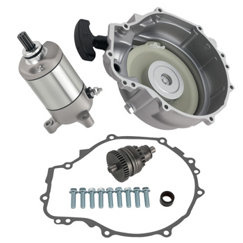 Starter Drive Starter Recoil Pull Starter fit for Polaris All-Terrain 500 1996-2013