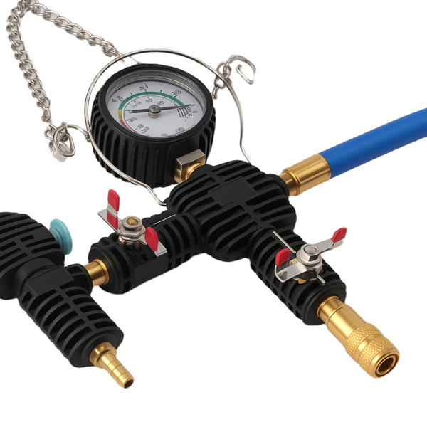 Professional Cooling System Test Equipment fit for BMW Audi Mercedes VW Ford Toyota-5