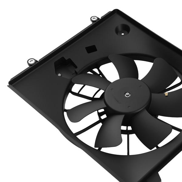 Cooling Fan Assembly 2Pins fit for Honda CR-V 2010-2011 38616REZA01-5