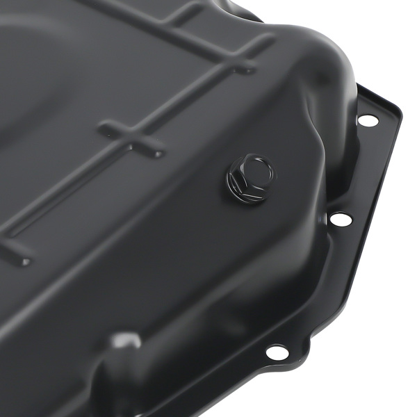 Transmission Oil Pan Kit + Oil Filter + Gasket fit for Jeep Wrangler l4 2.4L l6 4.0L-5