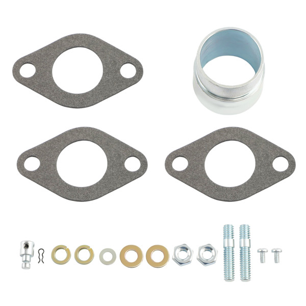 1 Barrel Carb Carby Carburetor fit for TSX38 TSX102 TSX161 TSX510 TSX305 TSX423-2