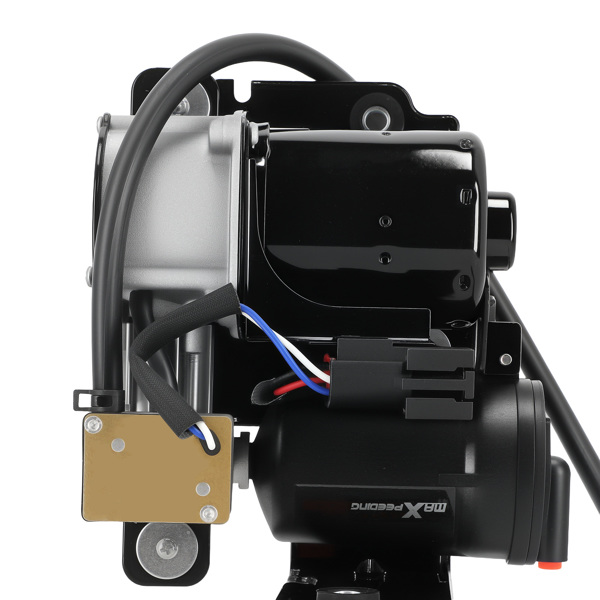 Air Suspension Compressor Pump + Bracket fit for Ford Expedition 2007-2018 7L1Z5319A-4