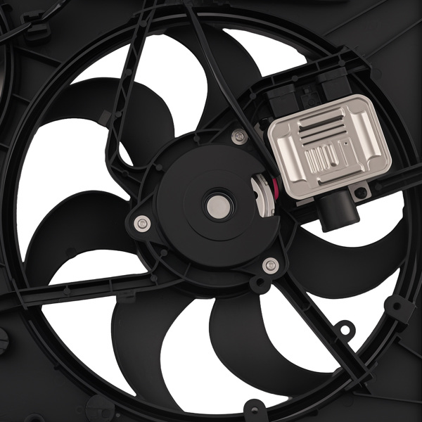 Radiator Cooling Fan fit for Volvo S80/S60/XC70 2008-2016 30668629 31686808 31274265-5