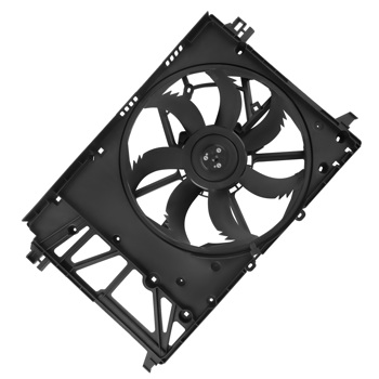 Radiator Cooling Fan Assembly fit for Toyota Avalon/Camry/Rav4 2018-2022 16360F001