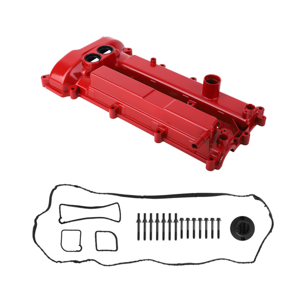 Upgraded Aluminum Valve Cover w/ Gaskets Kit fit for Ford Ecosport 2.0L 2018-2021-6