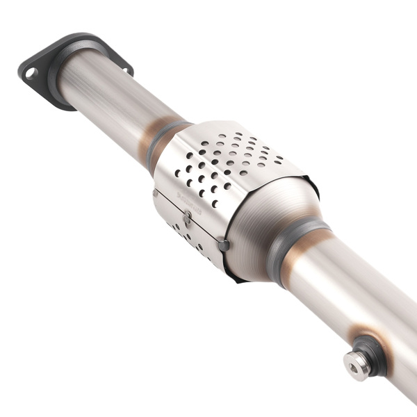 EPA Catalytic Converter Front fit for Toyota Tacoma 2.7L 2005-2015 Stainless Steel-5